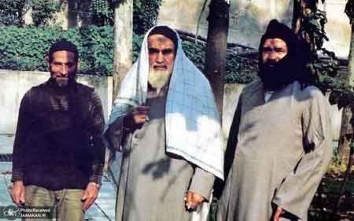 «حاج عیسی»خادم امام خمینی (ره) درگذشت «حاج عیسی»خادم امام خمینی (ره) درگذشت